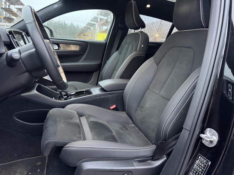 Volvo C40 vaihtoauto