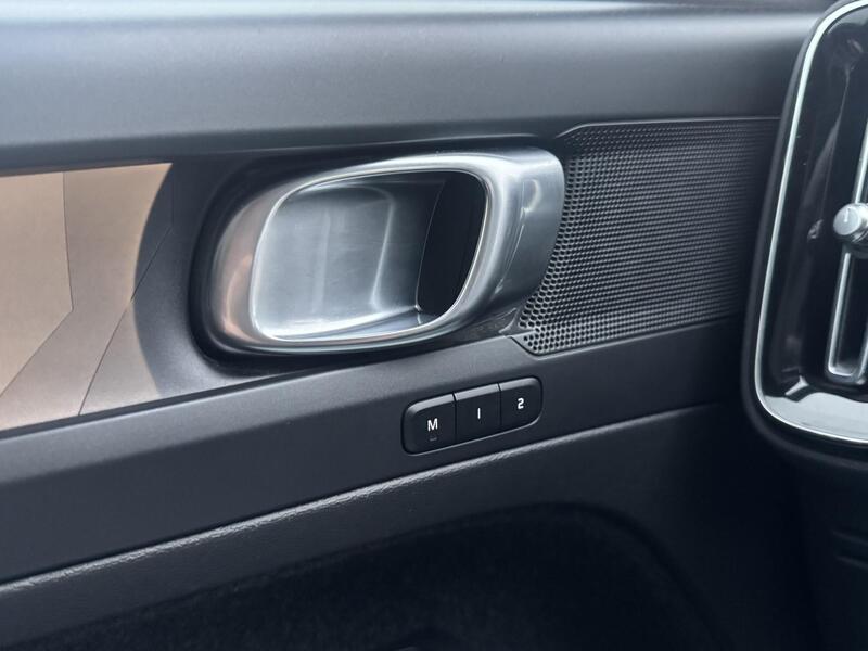 Volvo C40 vaihtoauto