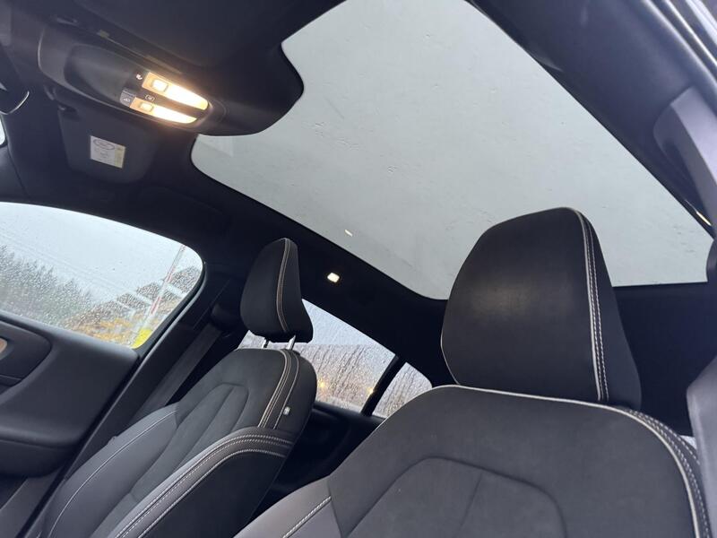 Volvo C40 vaihtoauto