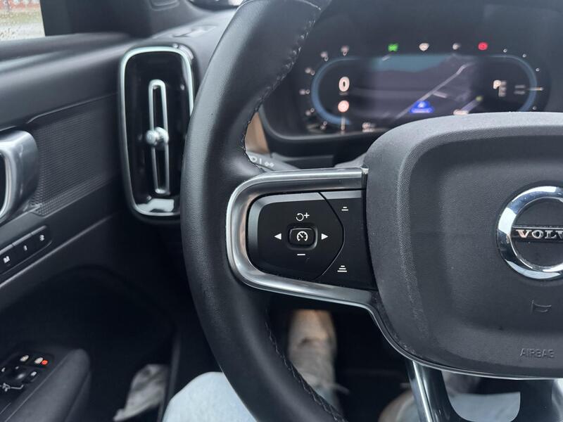 Volvo C40 vaihtoauto