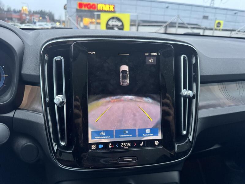 Volvo C40 vaihtoauto