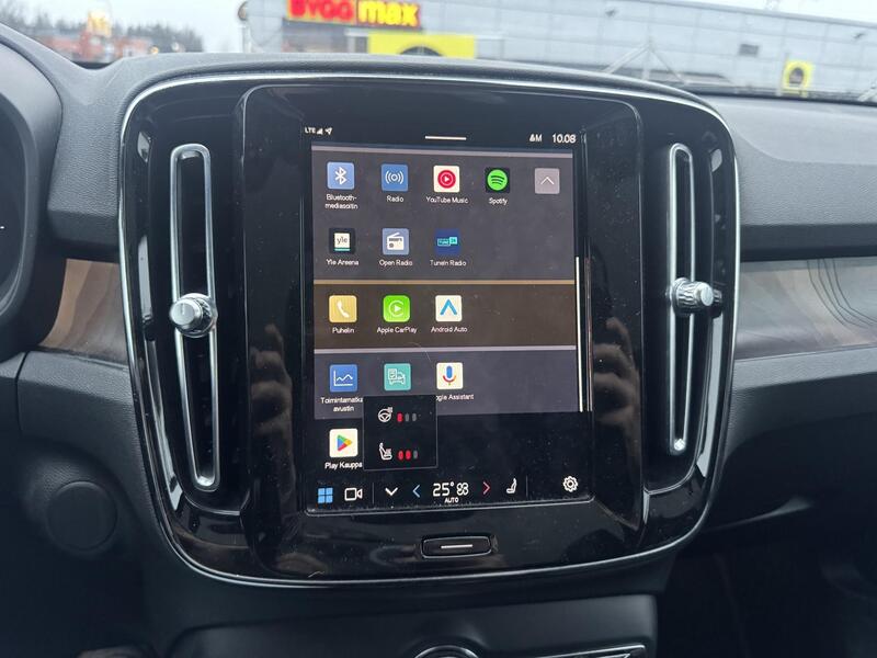 Volvo C40 vaihtoauto