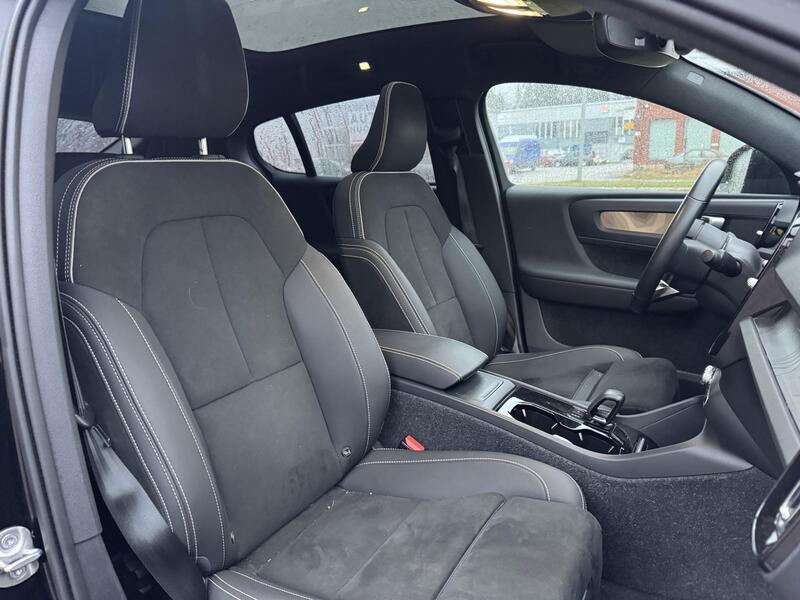 Volvo C40 vaihtoauto