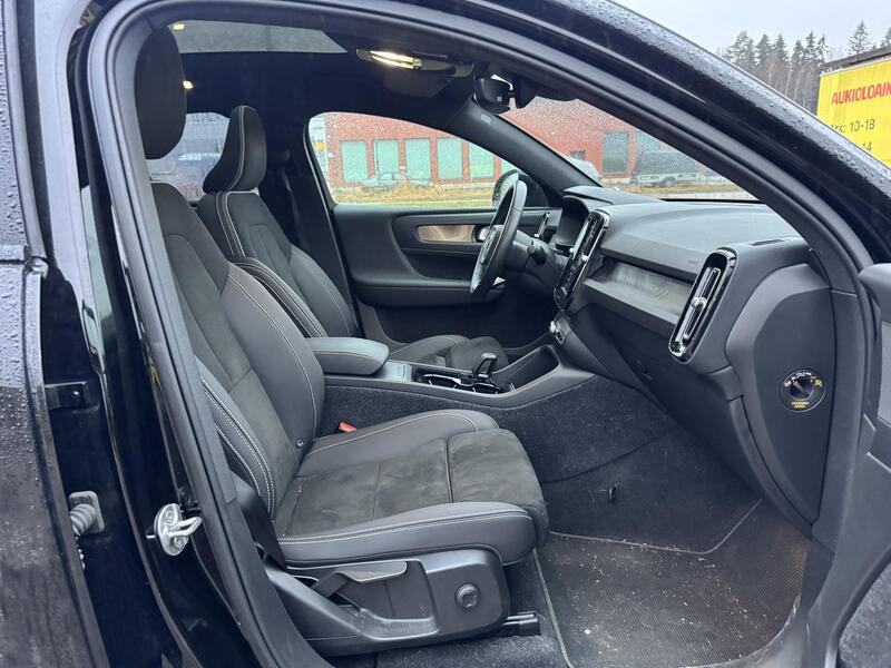 Volvo C40 vaihtoauto