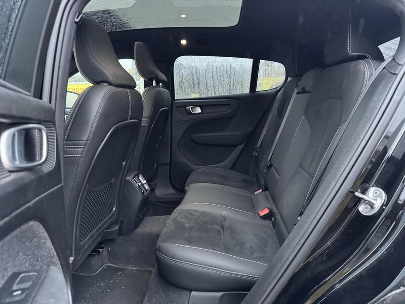 Volvo C40 vaihtoauto