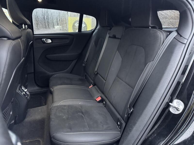 Volvo C40 vaihtoauto