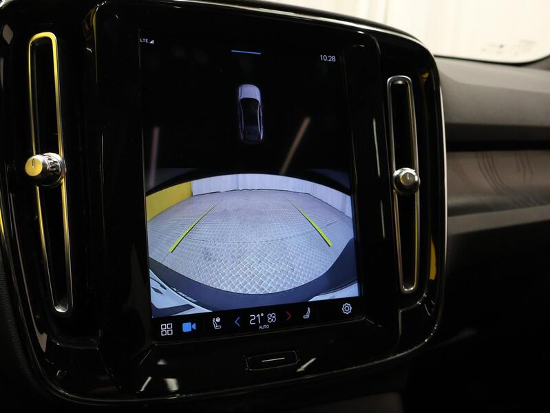 Volvo C40 vaihtoauto