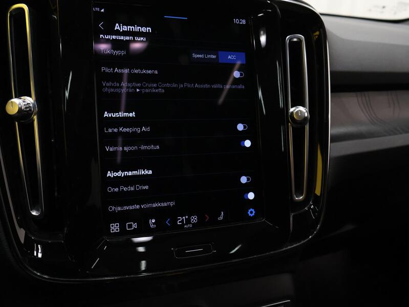 Volvo C40 vaihtoauto