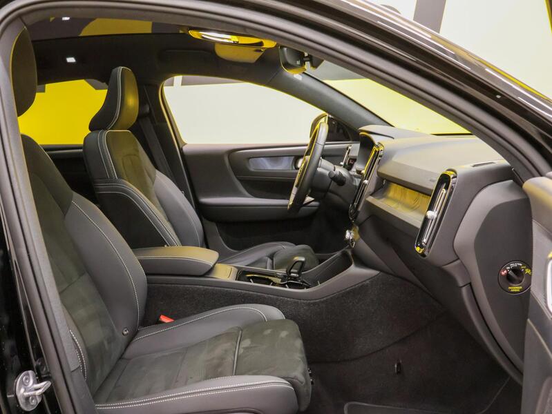 Volvo C40 vaihtoauto