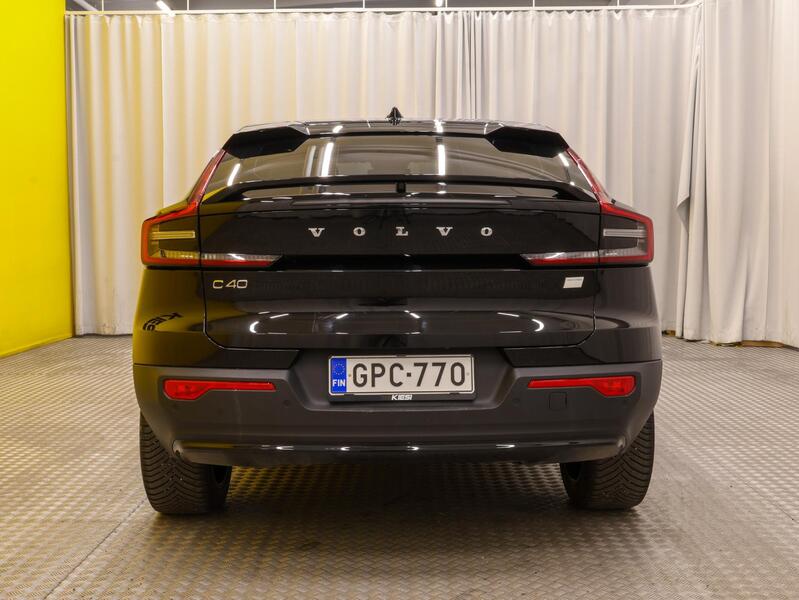 Volvo C40 vaihtoauto
