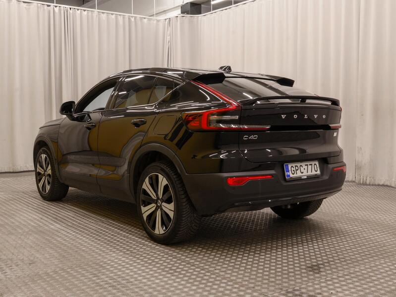 Volvo C40 vaihtoauto