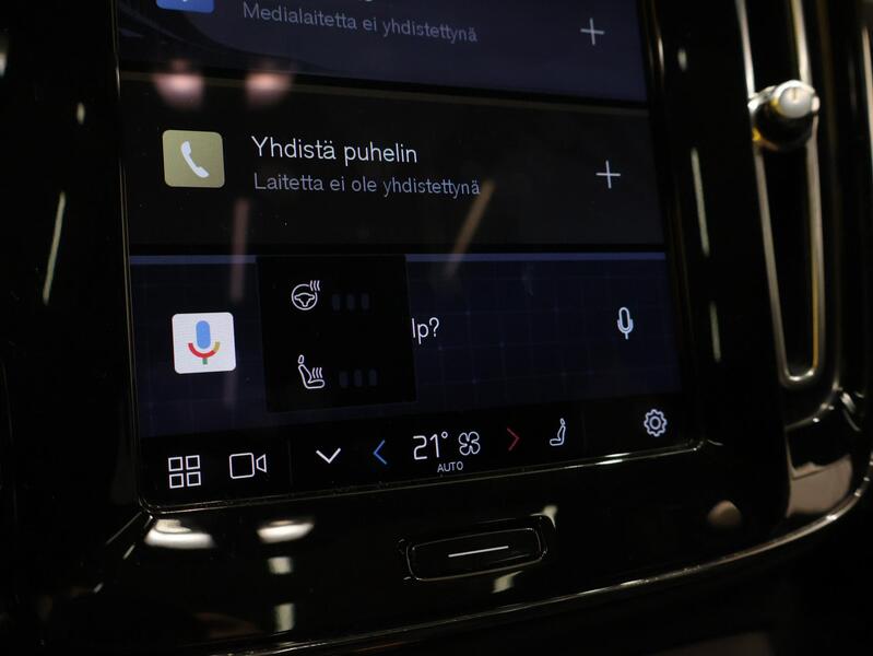 Volvo C40 vaihtoauto