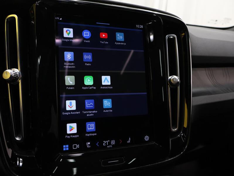 Volvo C40 vaihtoauto