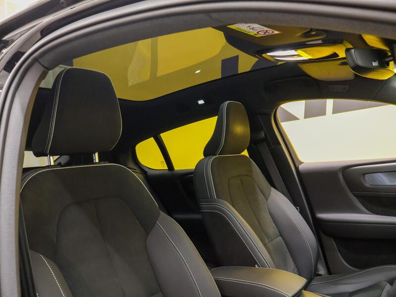 Volvo C40 vaihtoauto