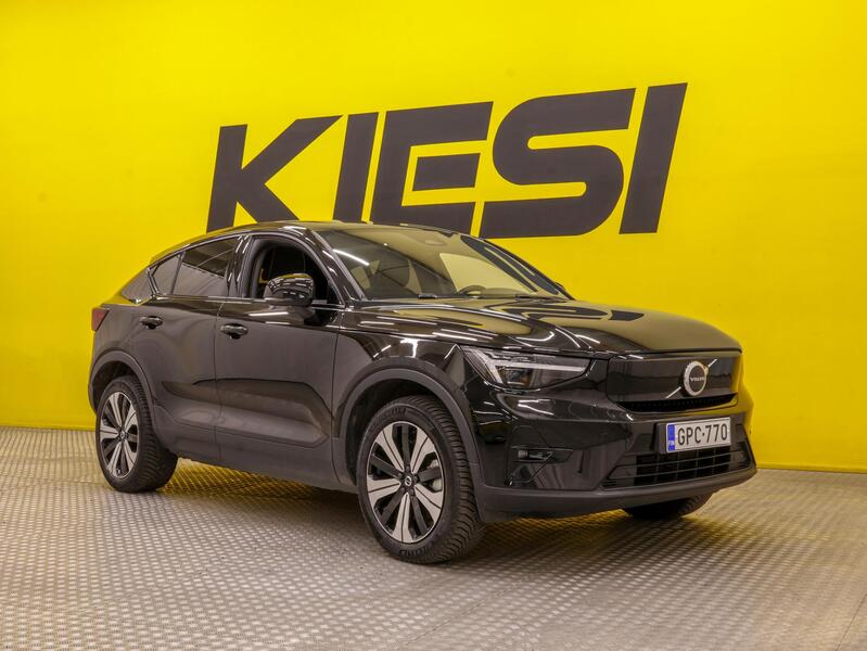 Volvo C40 vaihtoauto