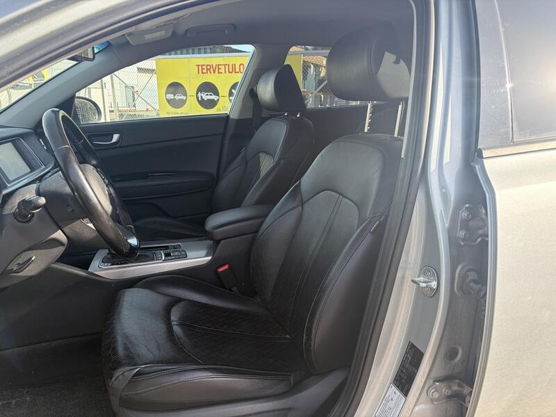 Kia Optima vaihtoauto