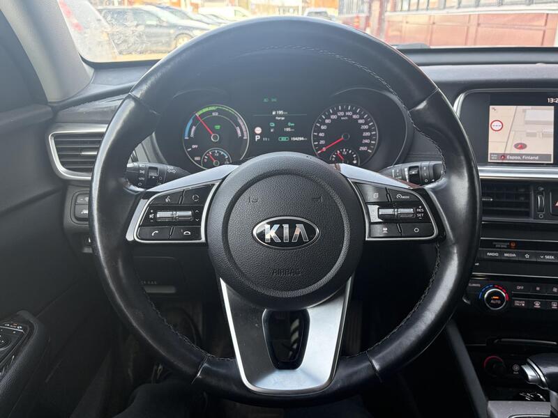 Kia Optima vaihtoauto
