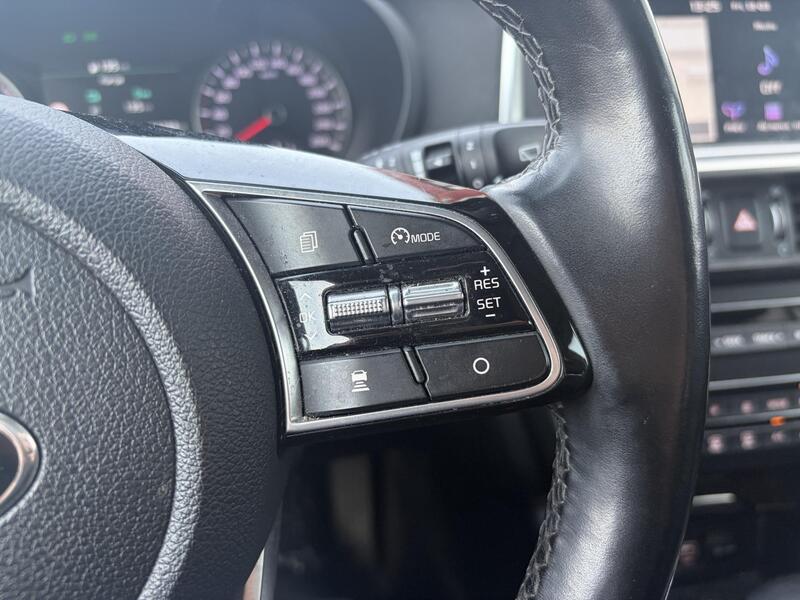 Kia Optima vaihtoauto