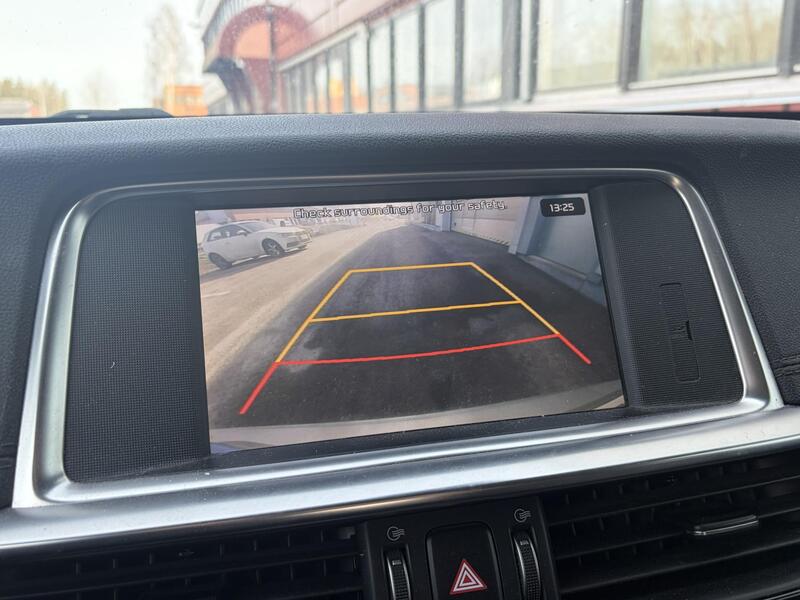 Kia Optima vaihtoauto