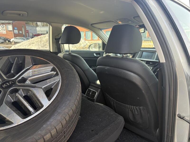 Kia Optima vaihtoauto