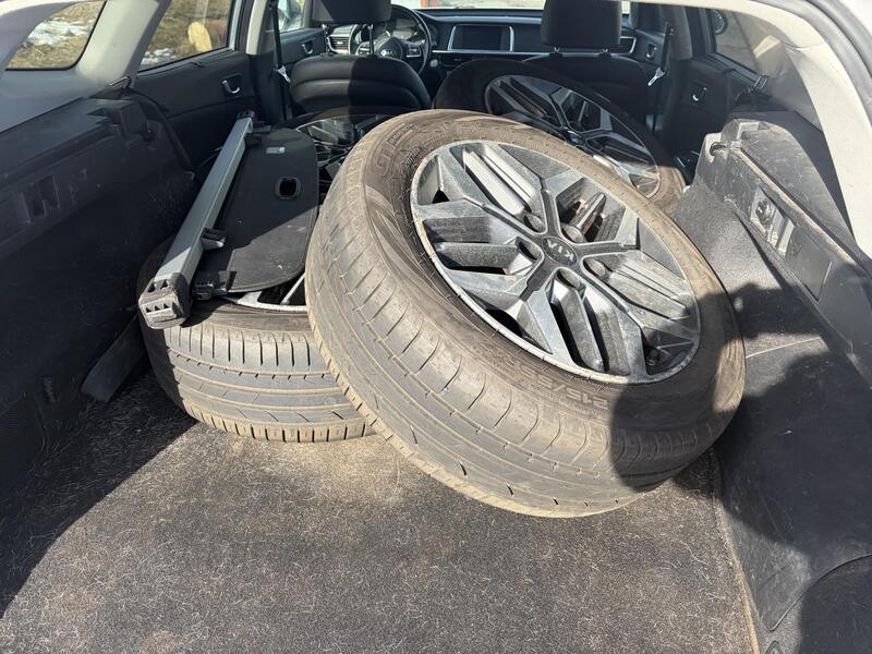 Kia Optima vaihtoauto