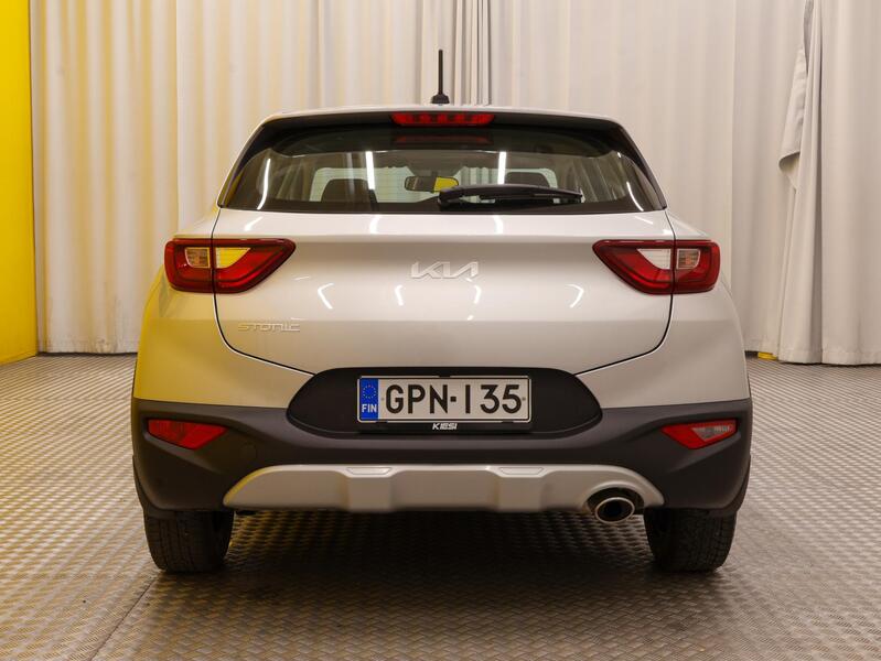 Kia Stonic vaihtoauto