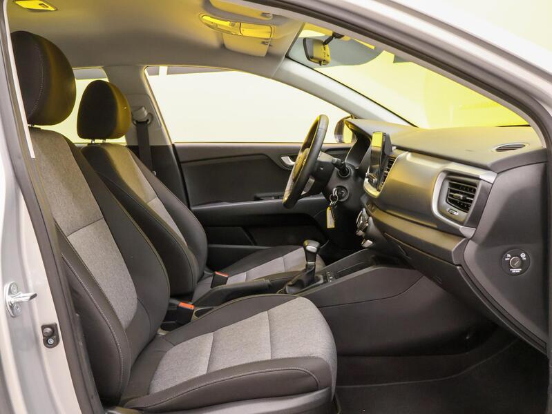 Kia Stonic vaihtoauto