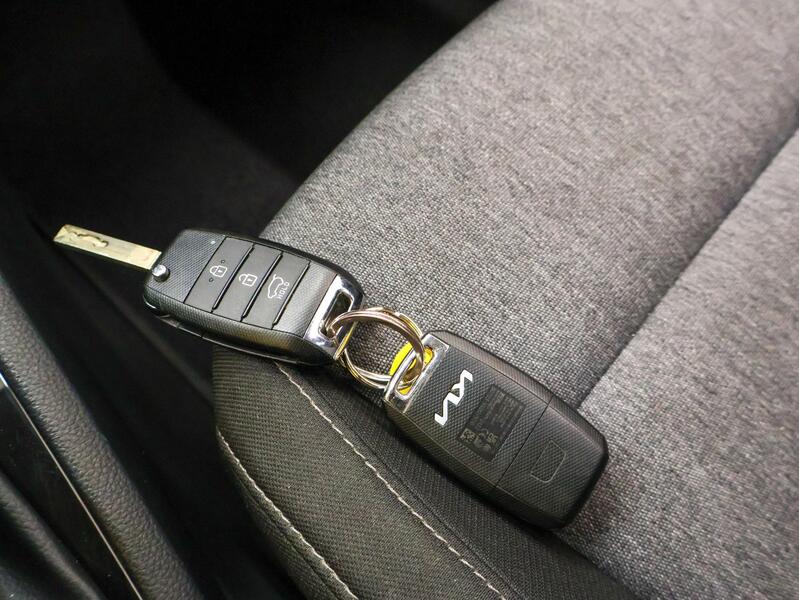 Kia Stonic vaihtoauto