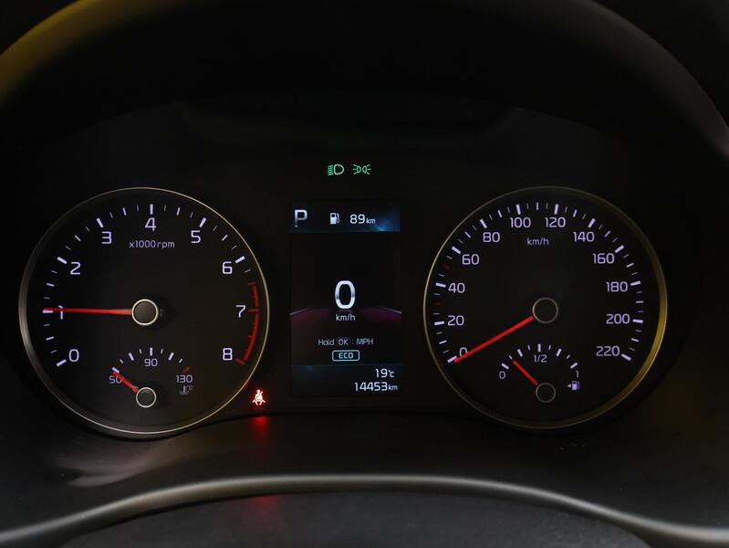 Kia Stonic vaihtoauto