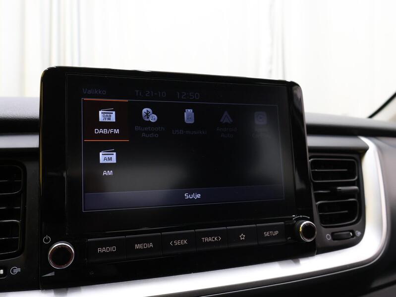 Kia Stonic vaihtoauto