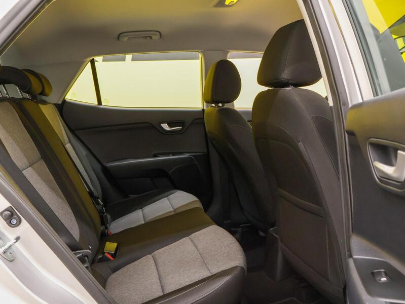 Kia Stonic vaihtoauto