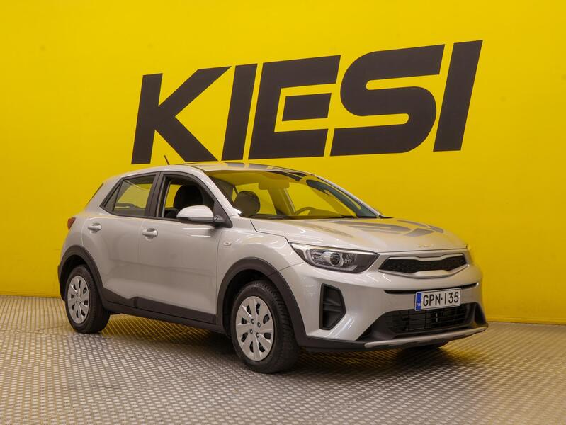 Kia Stonic vaihtoauto