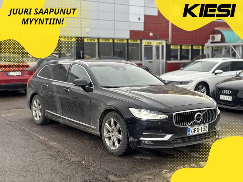 Volvo V90 vaihtoauto