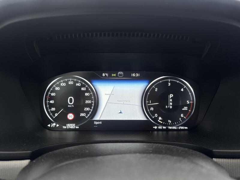 Volvo V90 vaihtoauto