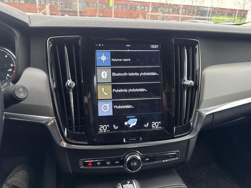 Volvo V90 vaihtoauto