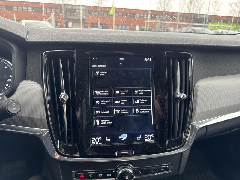 Volvo V90 vaihtoauto