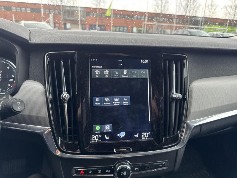 Volvo V90 vaihtoauto