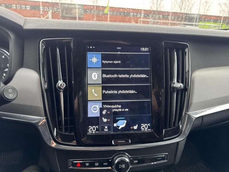 Volvo V90 vaihtoauto