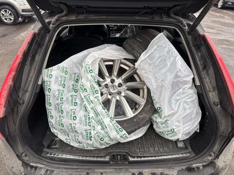 Volvo V90 vaihtoauto