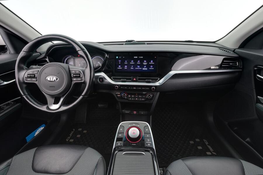 Kia Niro vaihtoauto