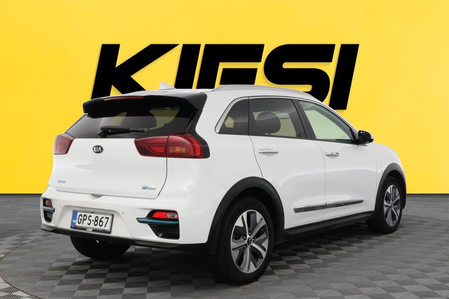Kia Niro vaihtoauto