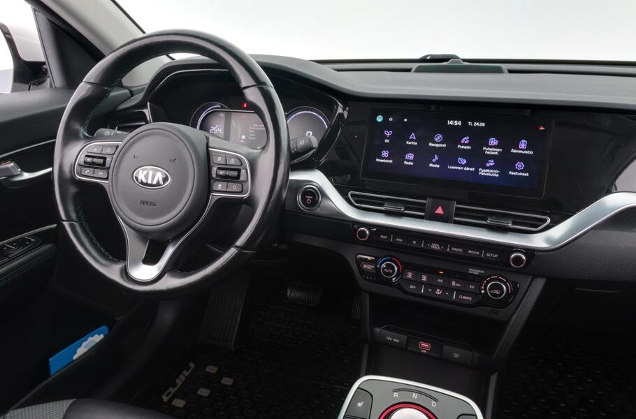 Kia Niro vaihtoauto