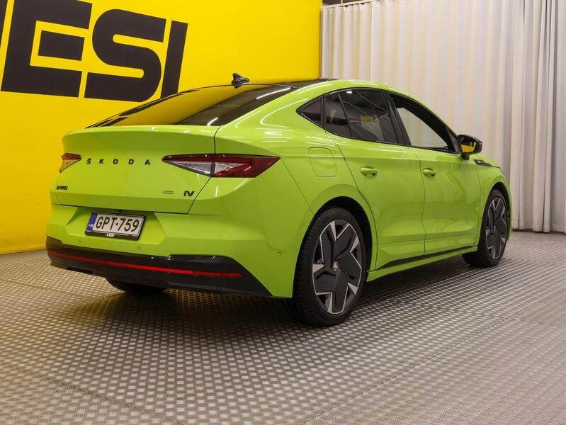 Skoda Enyaq vaihtoauto