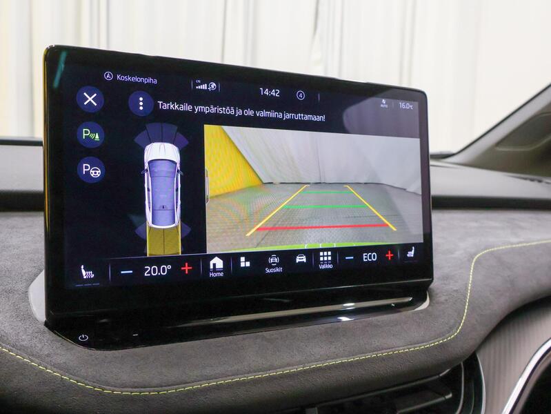 Skoda Enyaq vaihtoauto