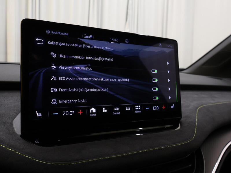 Skoda Enyaq vaihtoauto