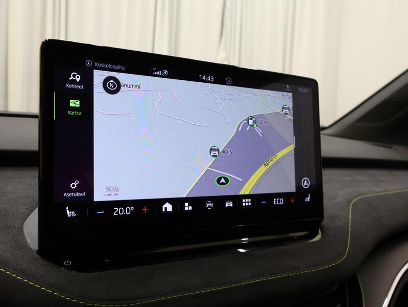 Skoda Enyaq vaihtoauto