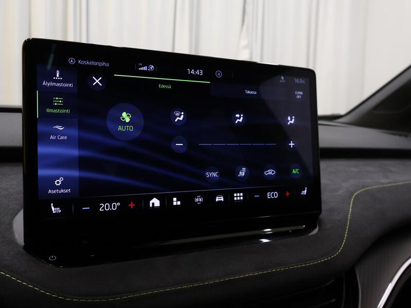 Skoda Enyaq vaihtoauto