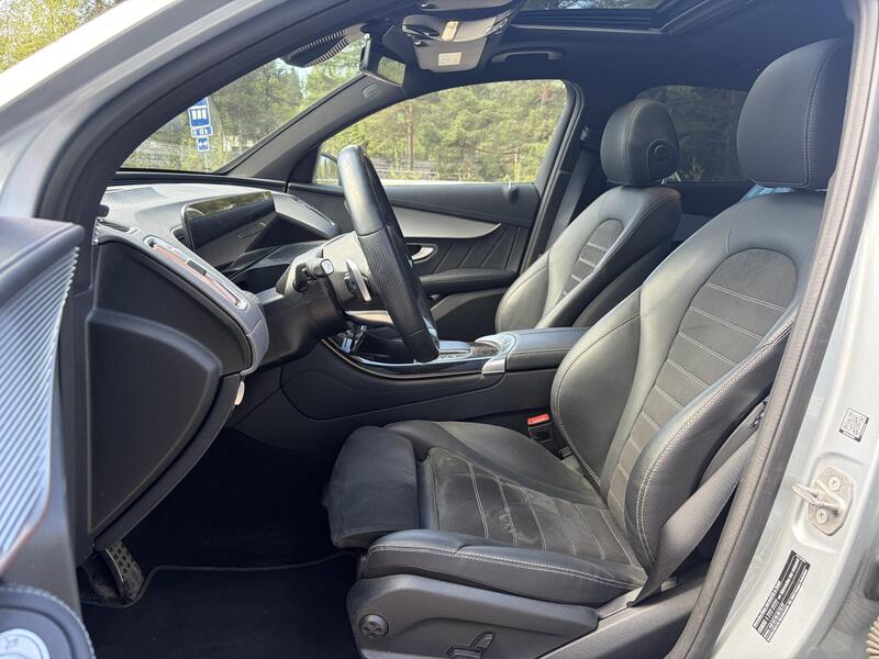 Mercedes-Benz EQC vaihtoauto