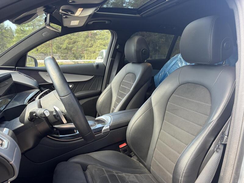 Mercedes-Benz EQC vaihtoauto