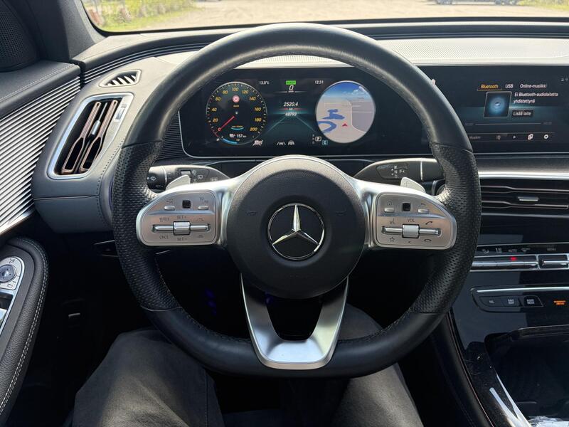 Mercedes-Benz EQC vaihtoauto